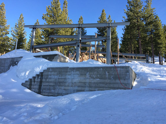 Residential Steel Framing Soda Springs.
