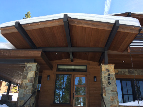 Residential Steel Framing Glenshire.