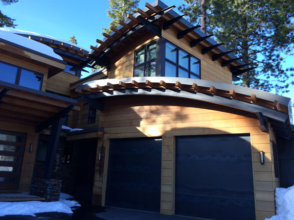Residential Steel Framing Palisades Tahoe.
